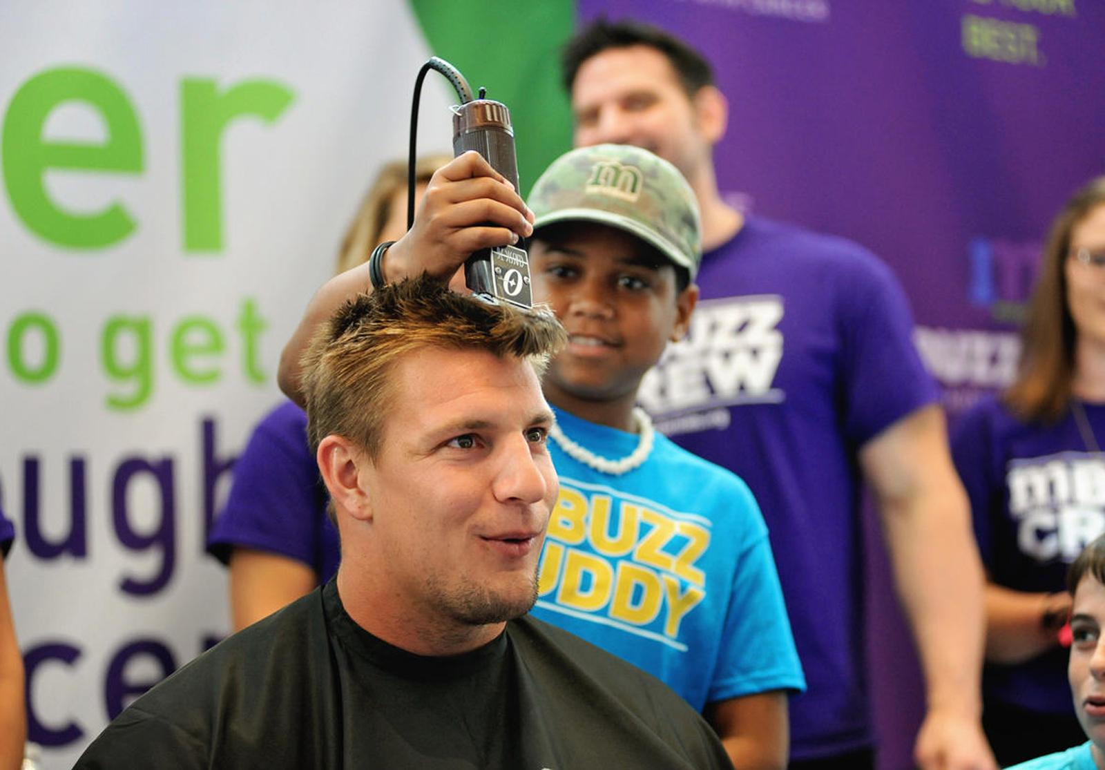 One-Mission Buzz-Off For Kids With Cancer
