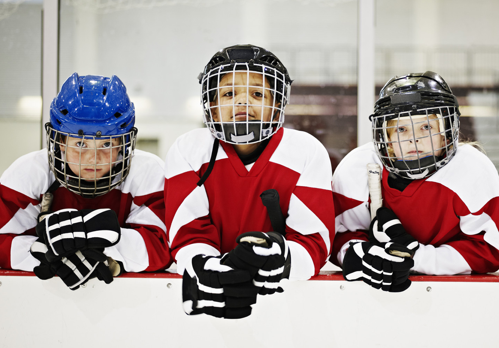 Zach's Goal - Twin City Hockey