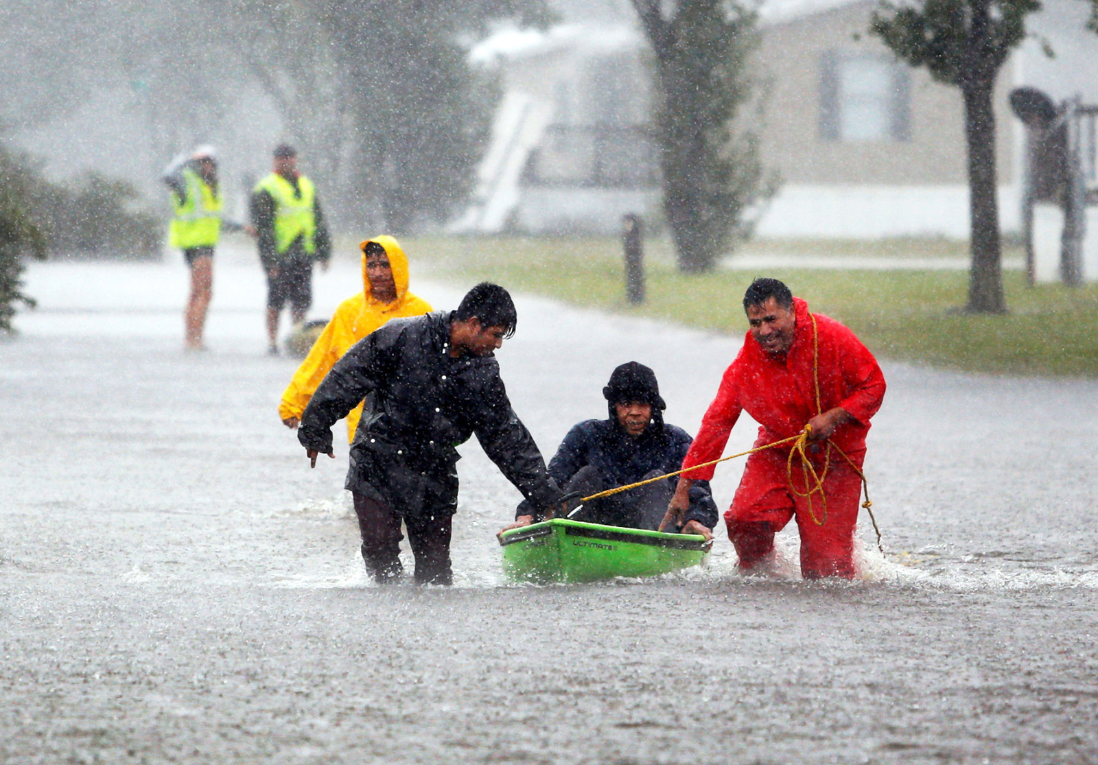 Global Giving - Hurricane Florence Relief Fund