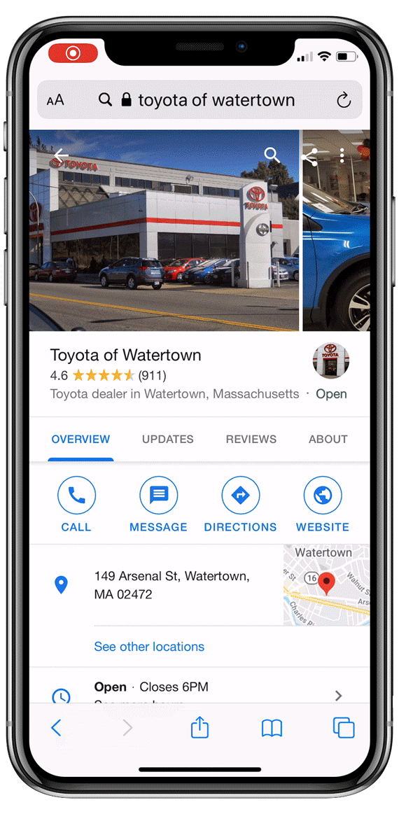 Google Posts
