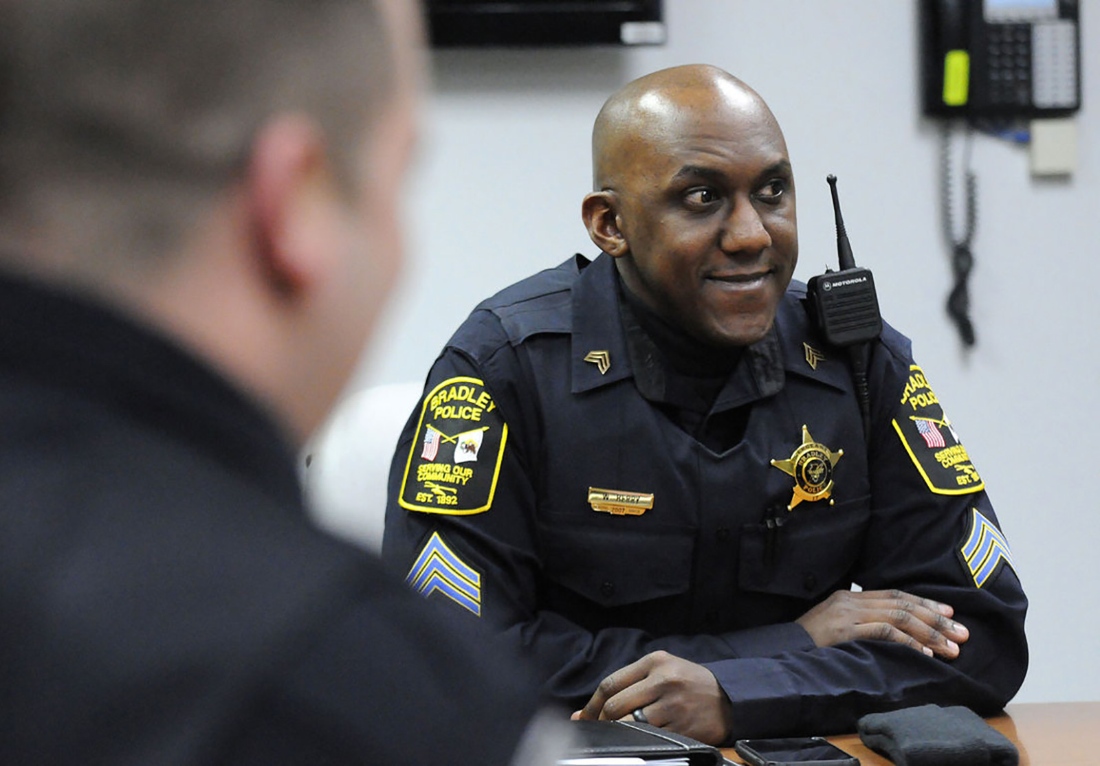 National Organization Of Black Law Enforcement Executives